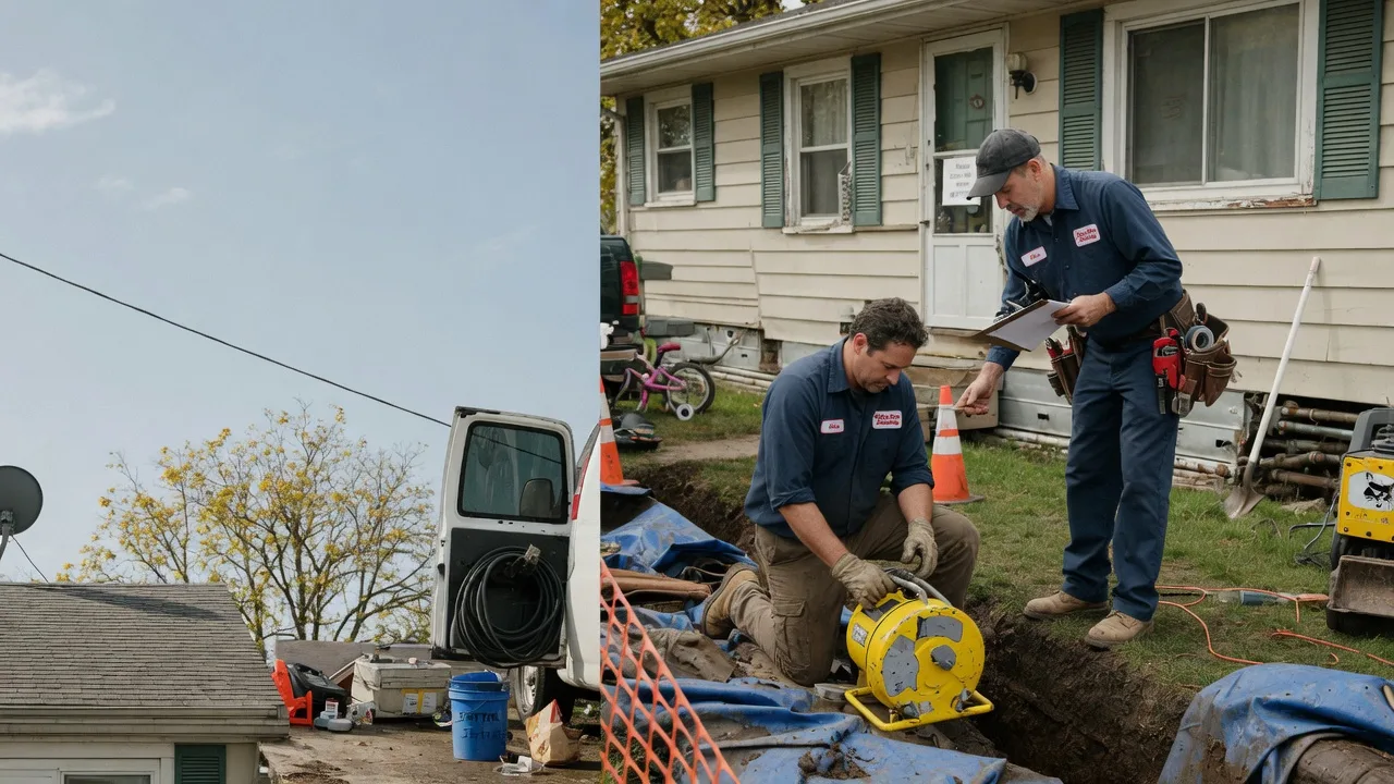 Emergency Plumber in Calhoun, LA near me
